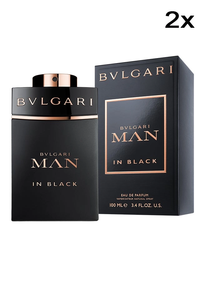 Man In Black Eau de Parfum 200 ml Set