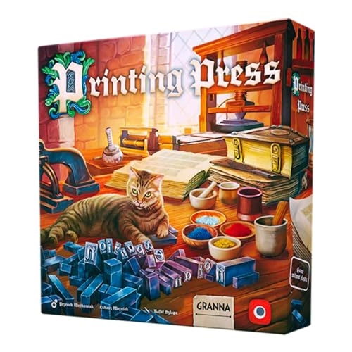 Printing Press