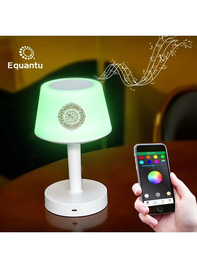 QB303 - Touch Lamp Azan Clock