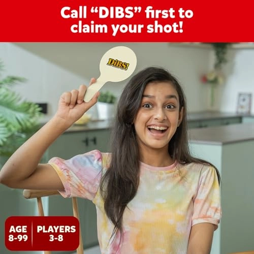 DIBS! - Card Game