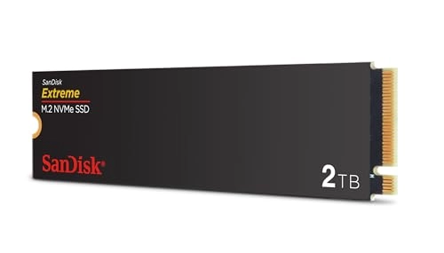 Extreme M.2 NVMe SSD - 2TB M.2 2280