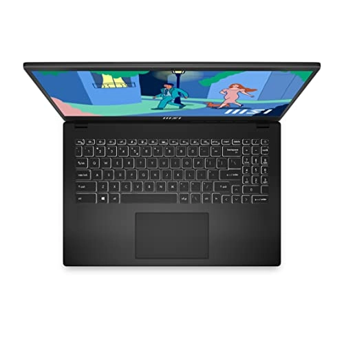 Modern 15 B12MO - 15.6'' Core i5-1235U 8GB 512GB SSD