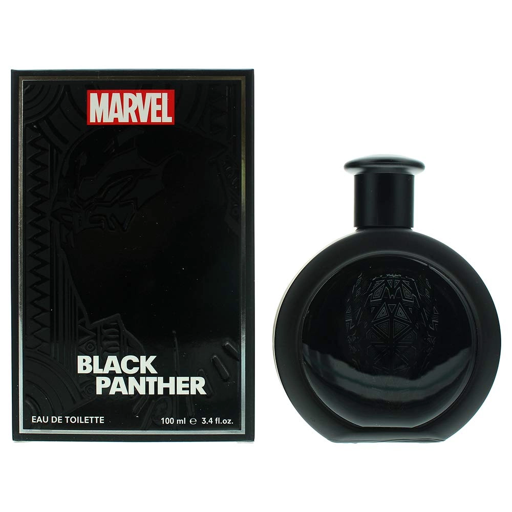 Marvel Black Panther Eau de Toilette 100 ml