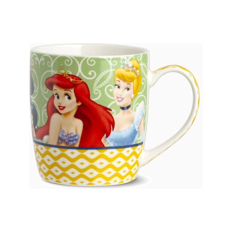 EGAN Disney Tales Princesses Mug - 360 ml
