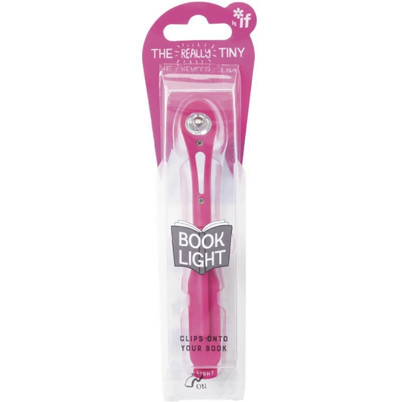 Really Tiny Booklight - LR44 Lilac