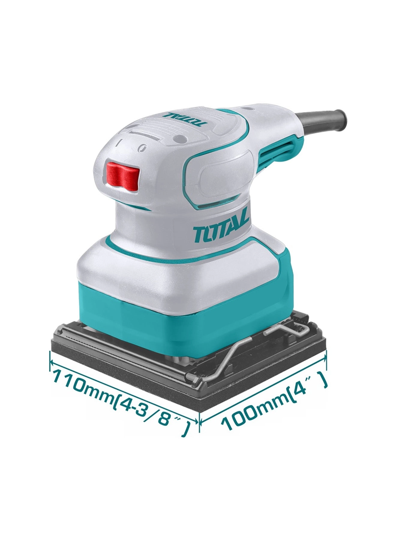 TF2241108 - Palm Sander 240W 110mm x 100mm