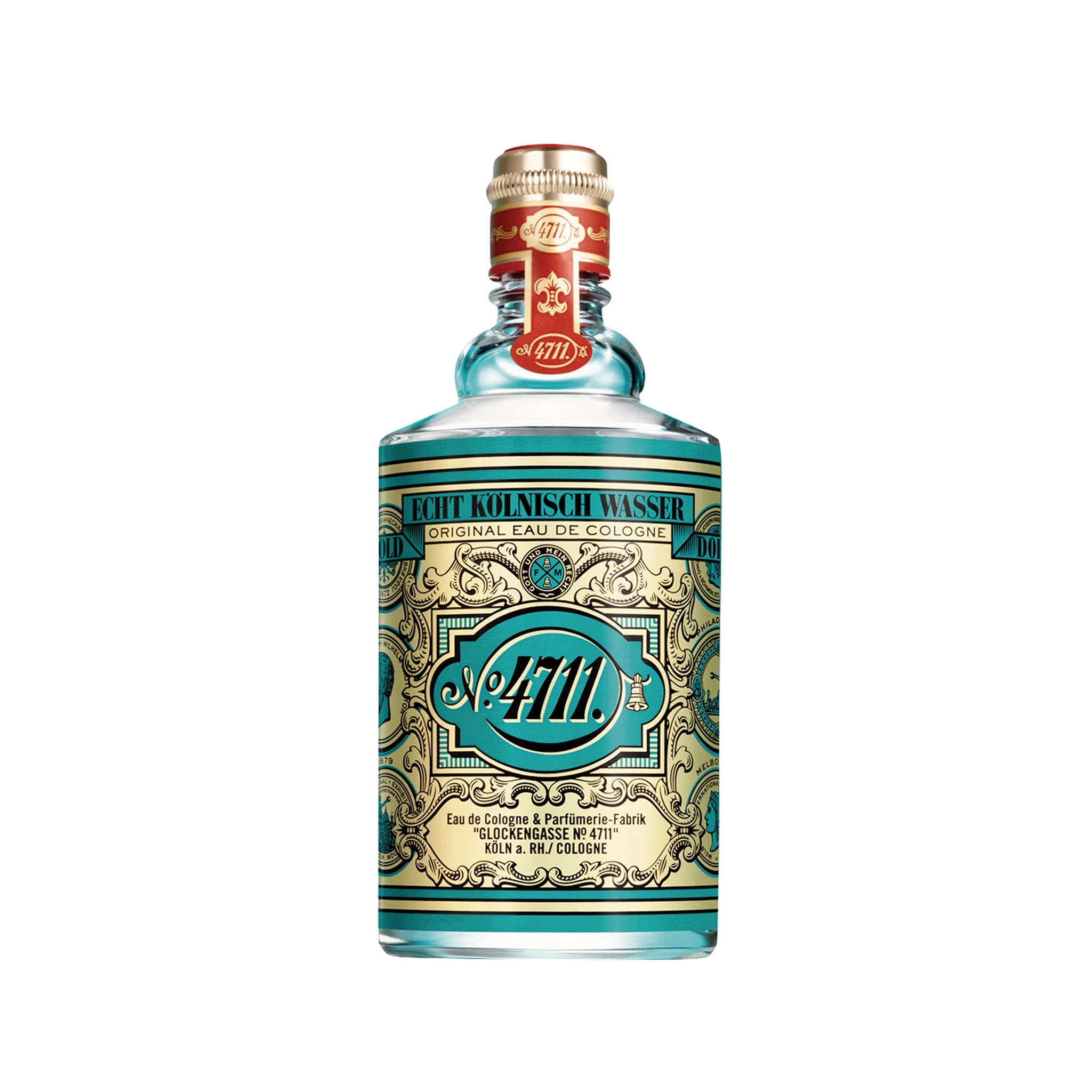 NO. 4711 Eau de Cologne - 100 Milliliters