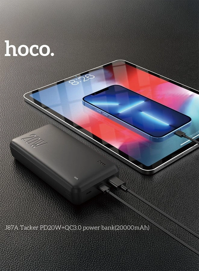 J87A - 20000mAh 20W