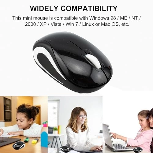 Cute Turtle Shape Mouse - USB