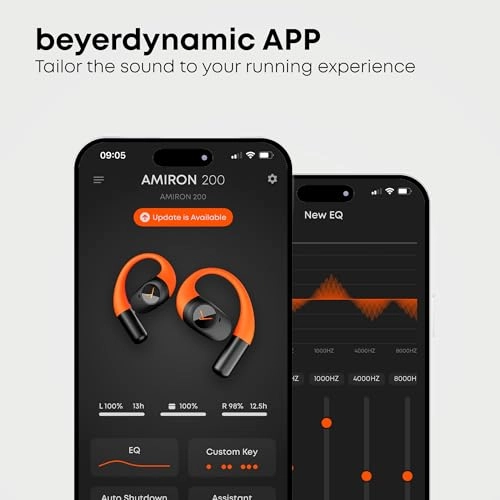 AMIRON 200 Wireless Earbud