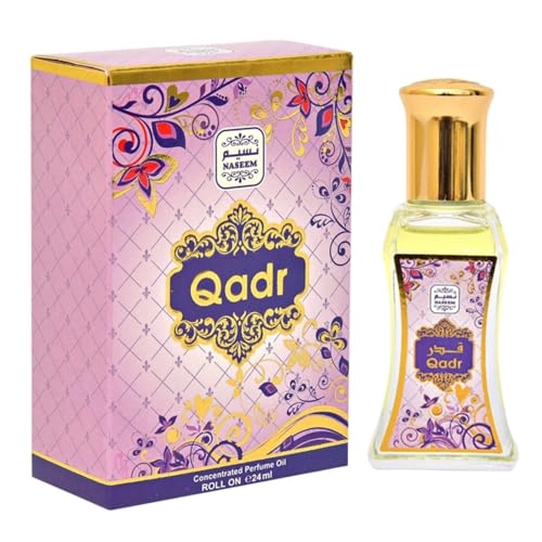Qadr Eau de Parfum 24ml