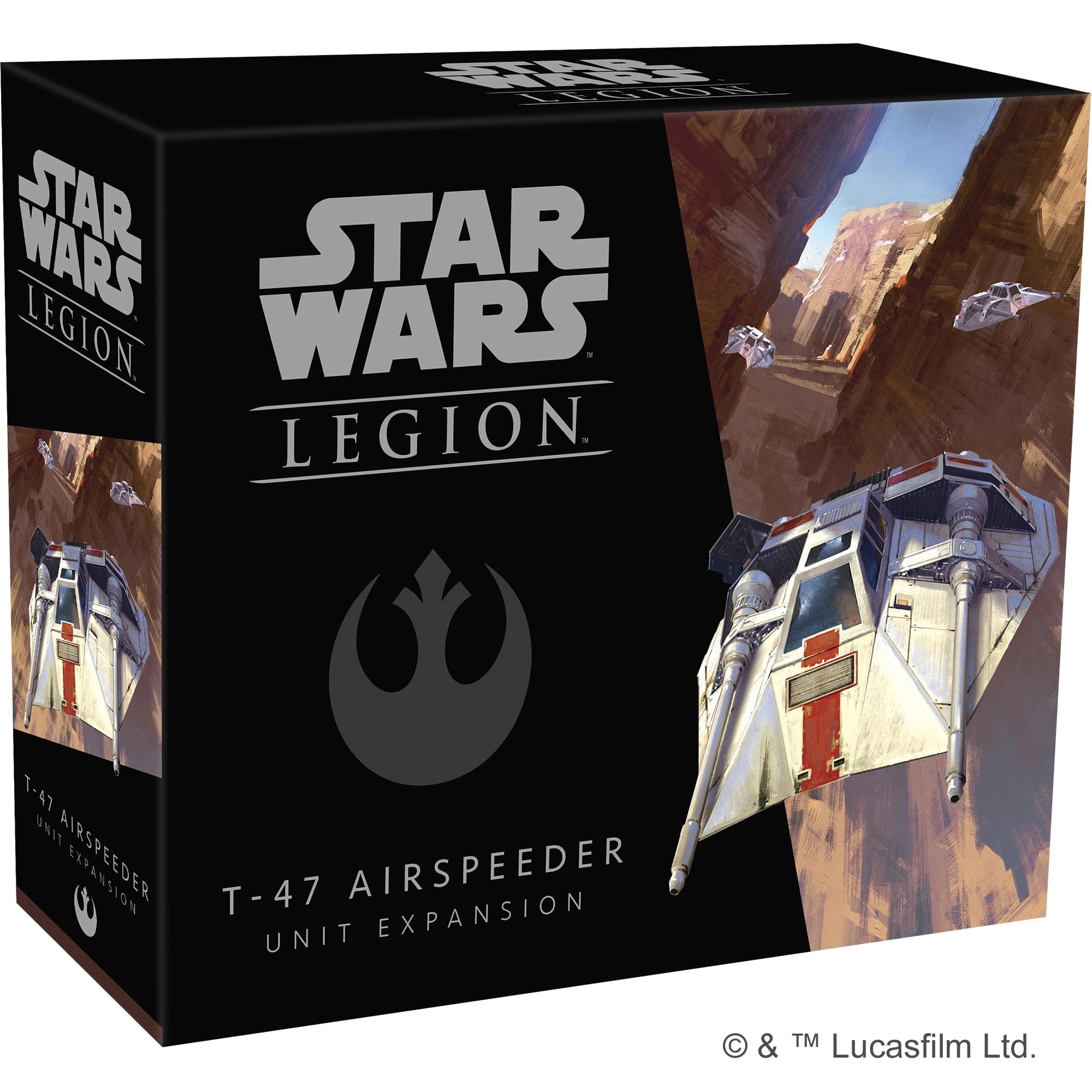 Atomic Mass Games Star Wars: Legion: T-47 Airspeeder