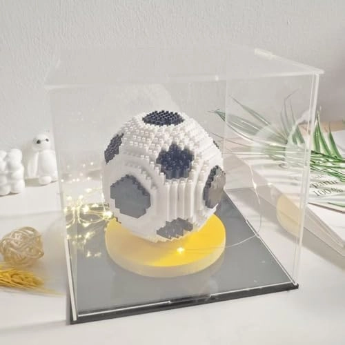 Micro Building Blocks - Soccer 850 pcs