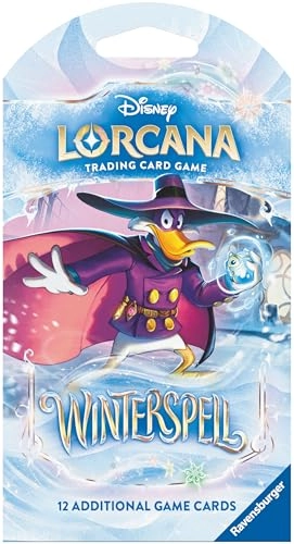 Disney Lorcana Winterspell - 12 Cards