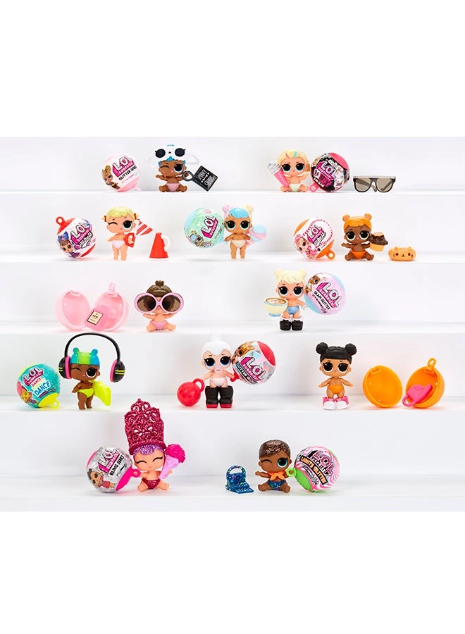 Sooo Mini Lil Sisters - 5 Surprises Limited Edition Ages 4+