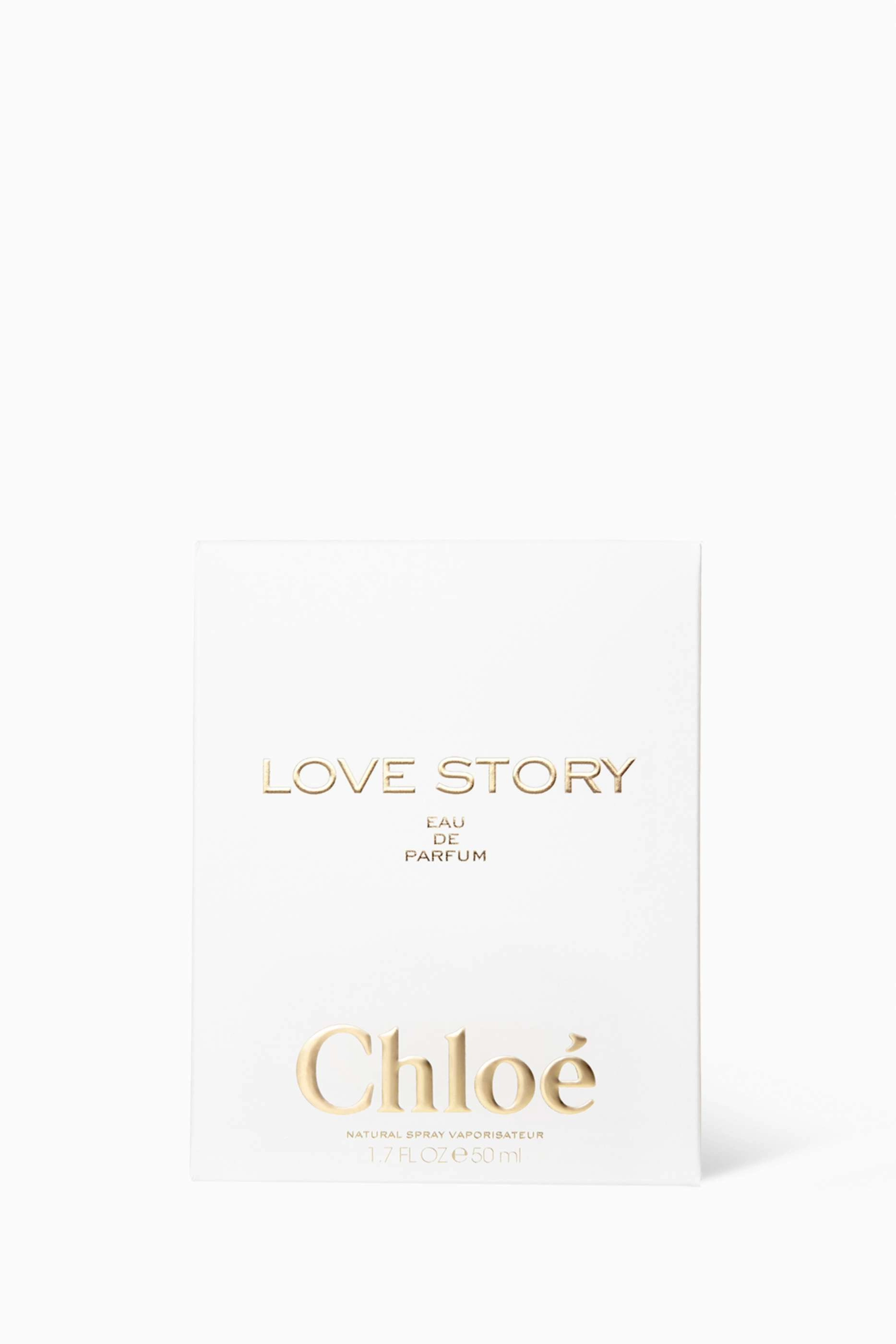 Love Story Eau de Parfum 50ml