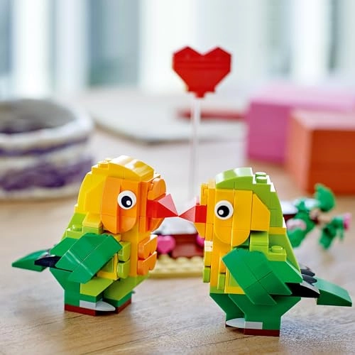 Valentines Lovebirds (40522) - Creator Seasonal