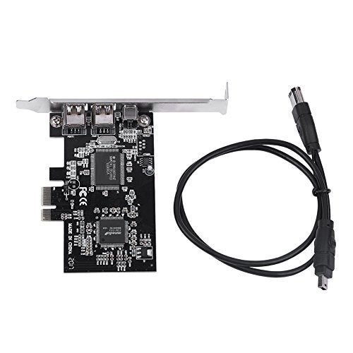 PCI Express Adapter - 2.5Gb/s PCI-E Firewire