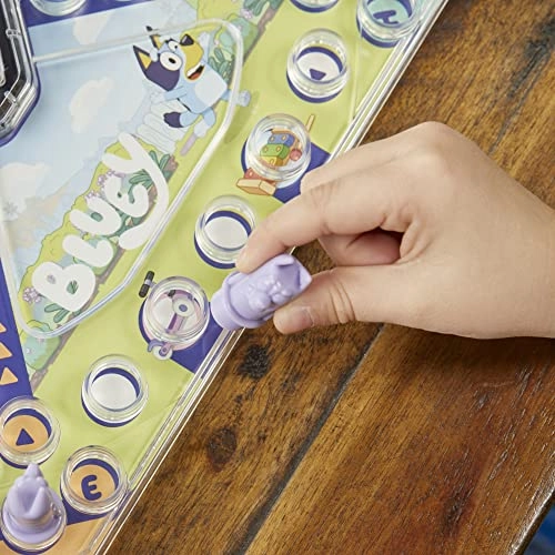 Trouble: Bluey Edition