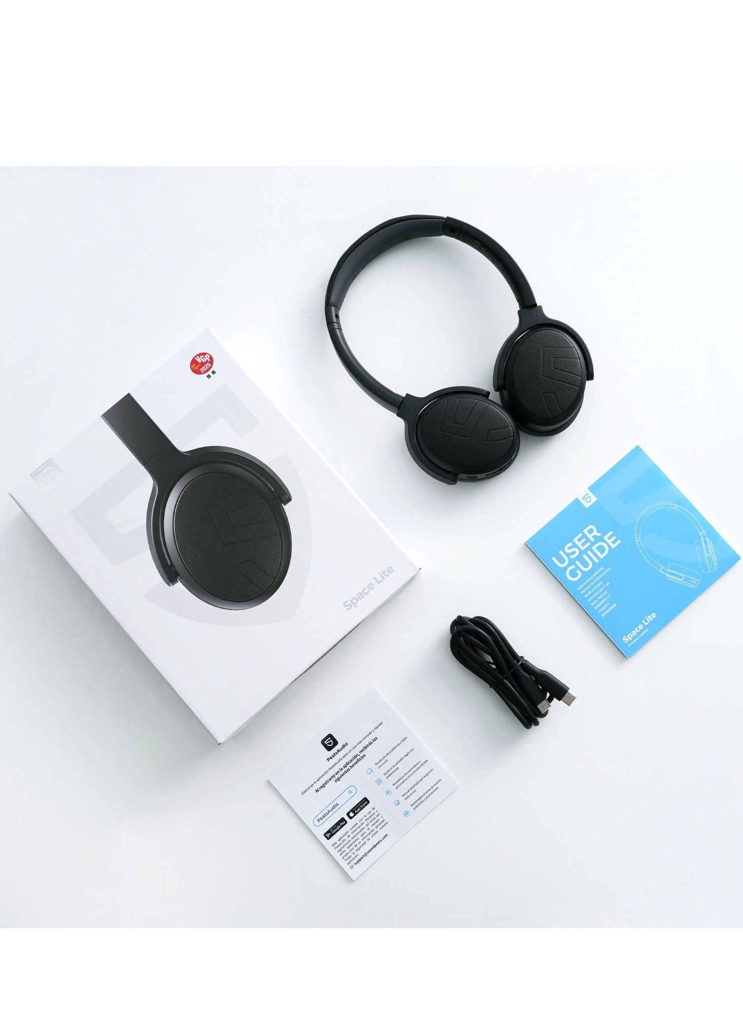 Space Lite Wireless Headphone