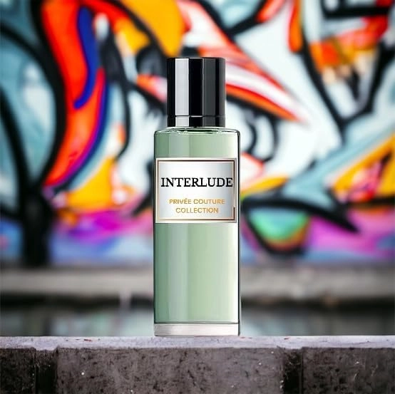 Interlude Man - Eau de Parfum 30 ml Pack