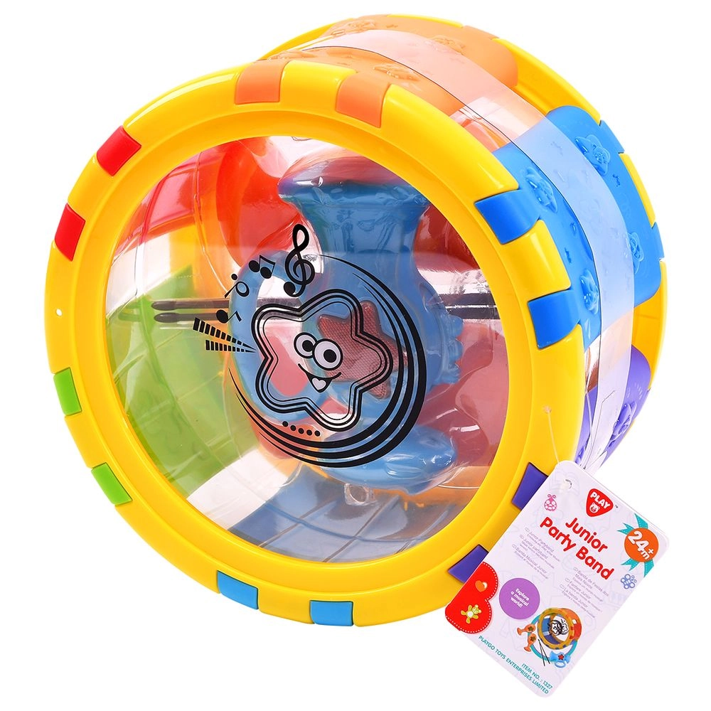 Junior Party Band - Suitable for 24 months and above