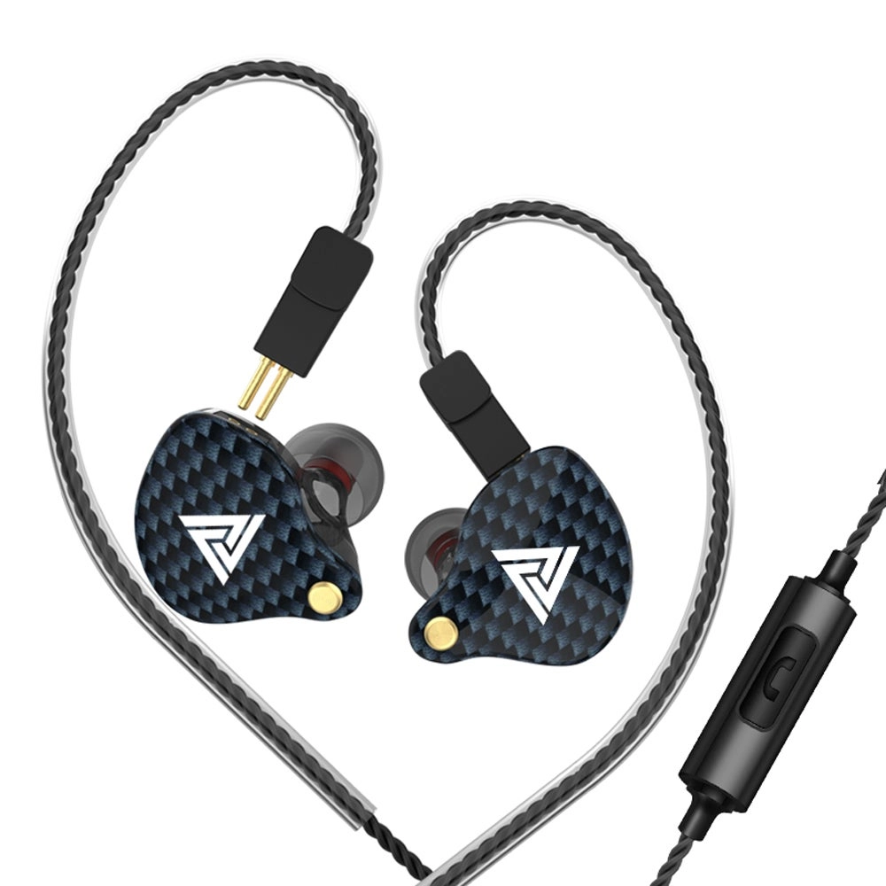 QKZ VK4 Wired Earphone