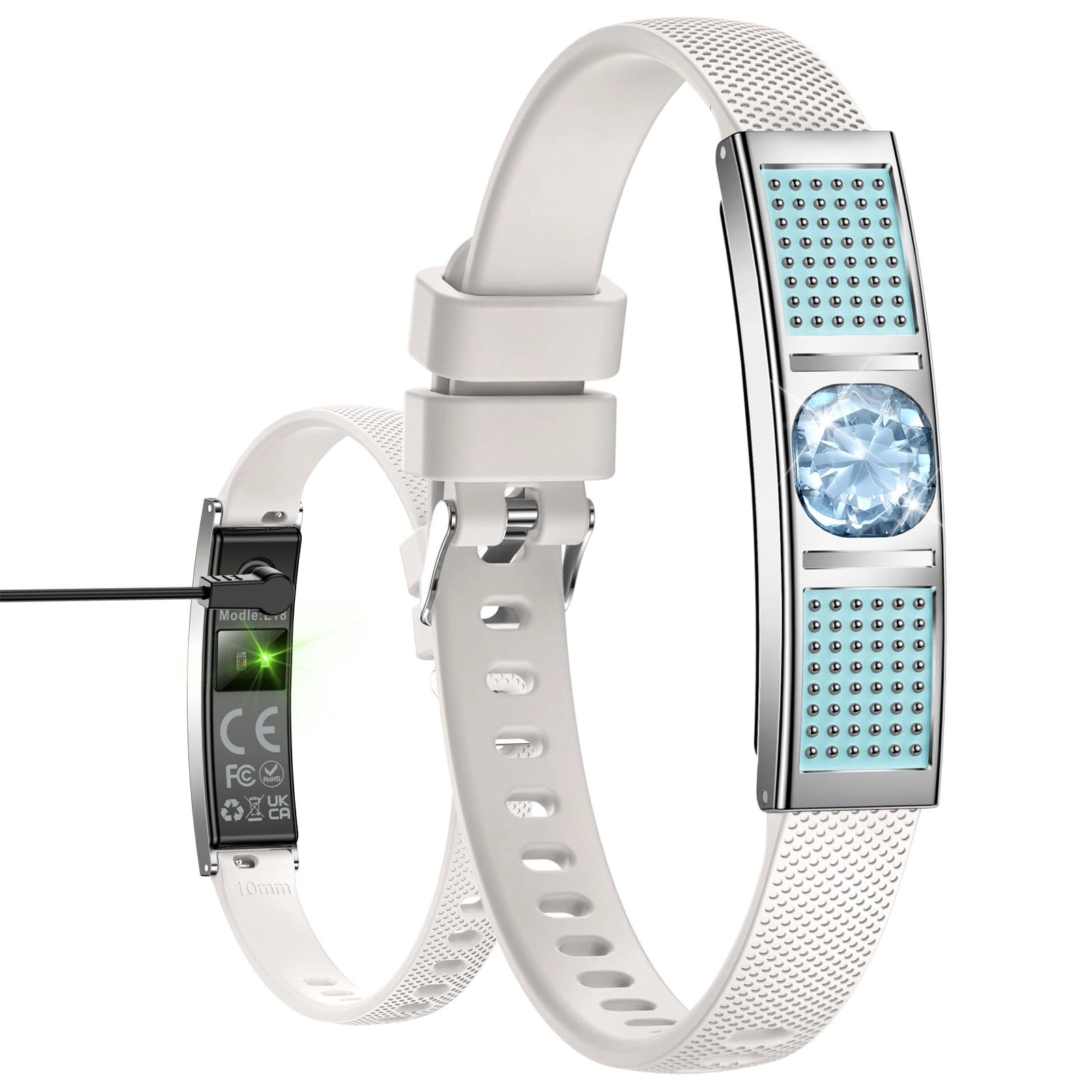 findtime L18SHSM - Heart rate monitor Sleep tracker