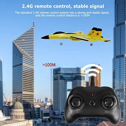 SU-35 - Remote Control Fixed Wing