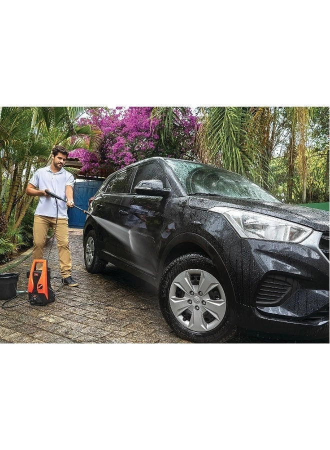 PW1450TD-B5 - 1400W 105 Bar