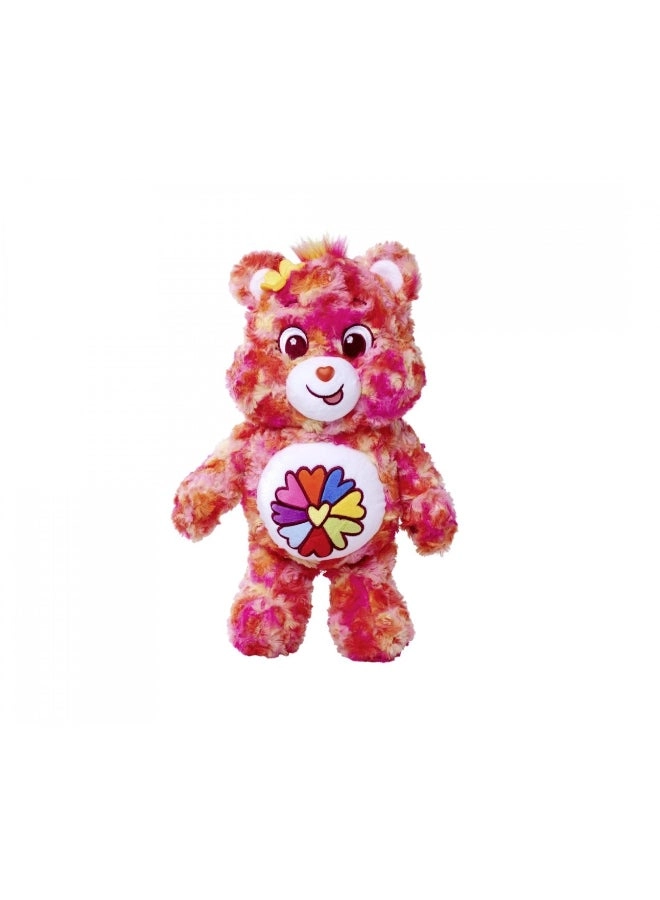Flower Power Bear