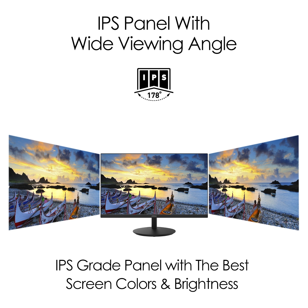 PRO MP242PMG - 23.8 Inches 1920 x 1080