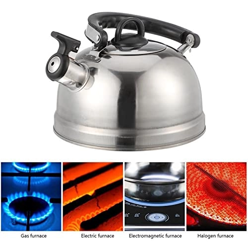 Kettle - Stainless Steel 3L