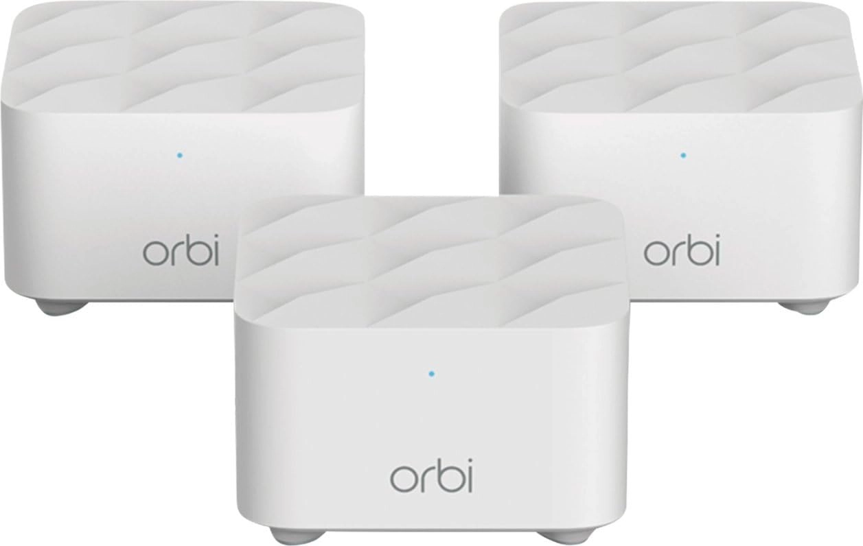 NETGEAR (Renewed) RBK13 - 802.11ac 3 Pack