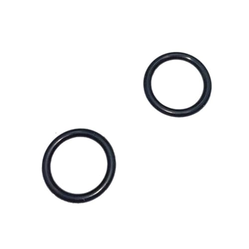 Centrifugal Valve Rubber Pad 000712 - 10 PCS