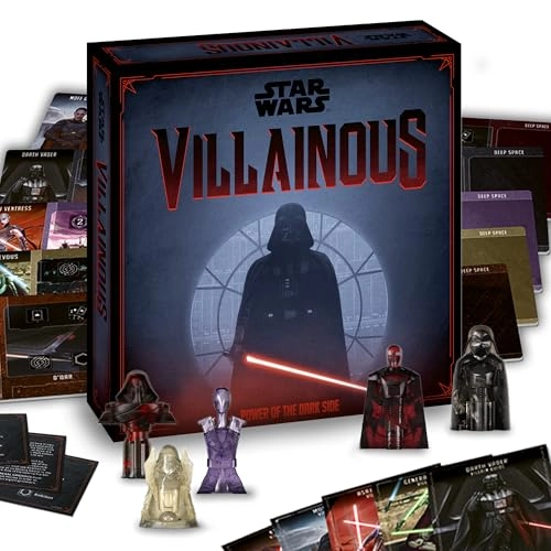 Star Wars Villainous: Power of The Dark Side