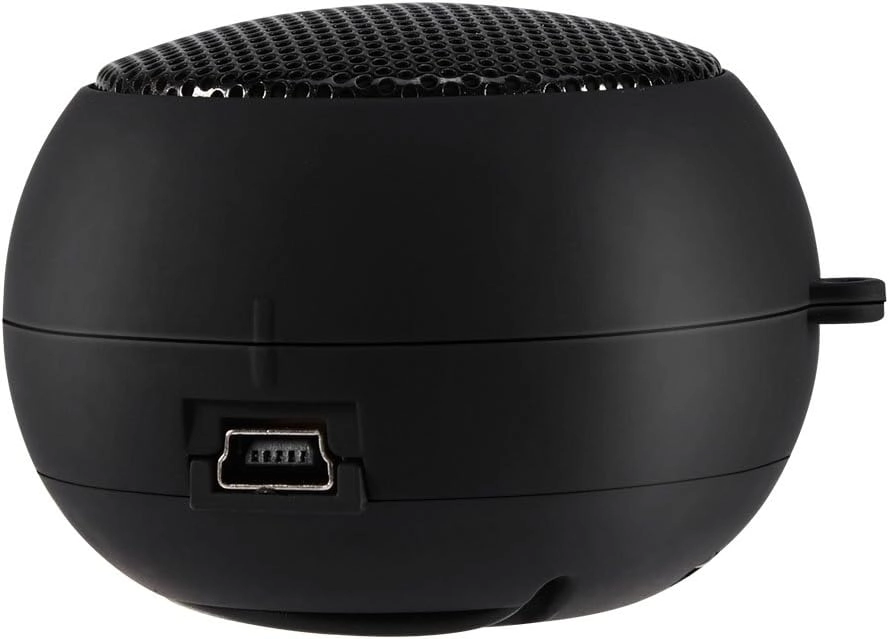 Retractable Speaker