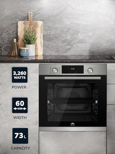 MEO6004IX - 60cm Convection Oven
