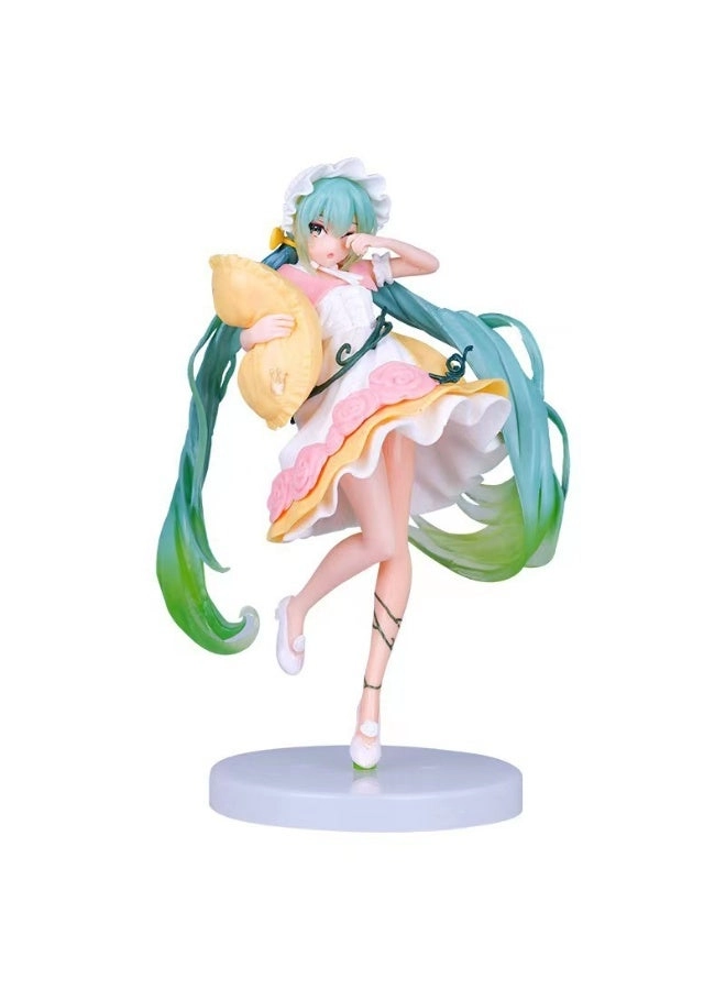 halamodo Hatsune Miku - Sleeping Beauty in the Fairy Tale Wonderland (21 cm) (QQ0107)