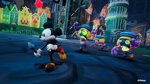 Epic Mickey: Rebrushed - PlayStation 5