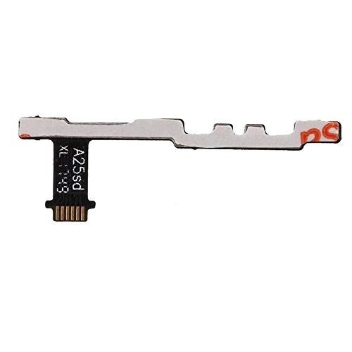 Power Button & Volume Button Flex Cable - Motorola Moto E5 Plus