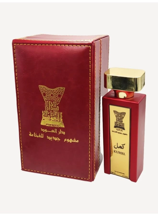 Kuhel Eau de Parfum 80ml