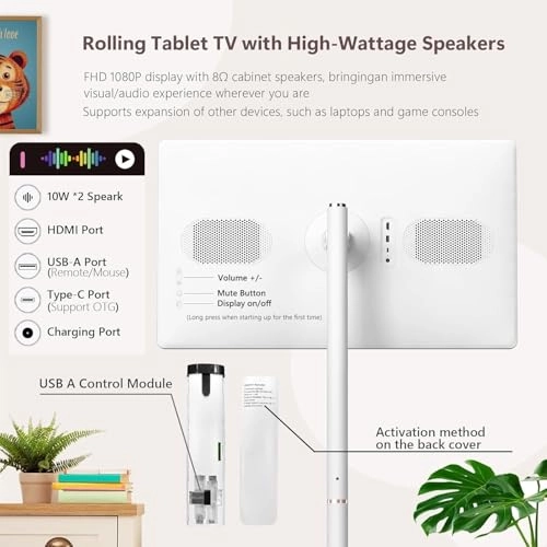 MO1 - Full HD 1080p 32 Inches