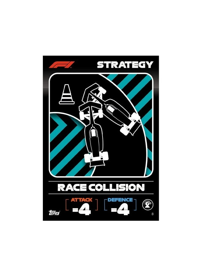 F1 Turbo Attax 2022 Carry Pack