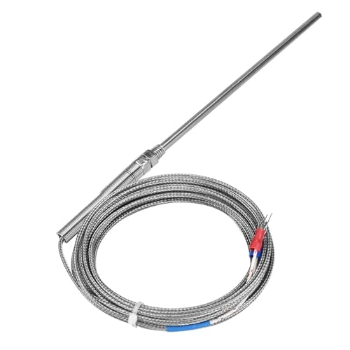 Type K Thermocouple Probe - 0-400°C 5mm