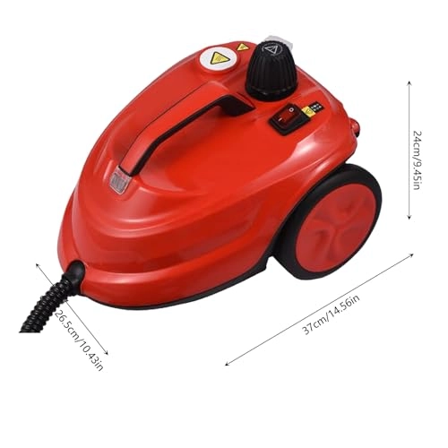 Portable Steam Cleaner - 5 bar 2 L