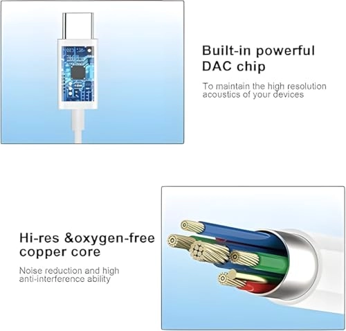 ET-E74C Wired Earphone