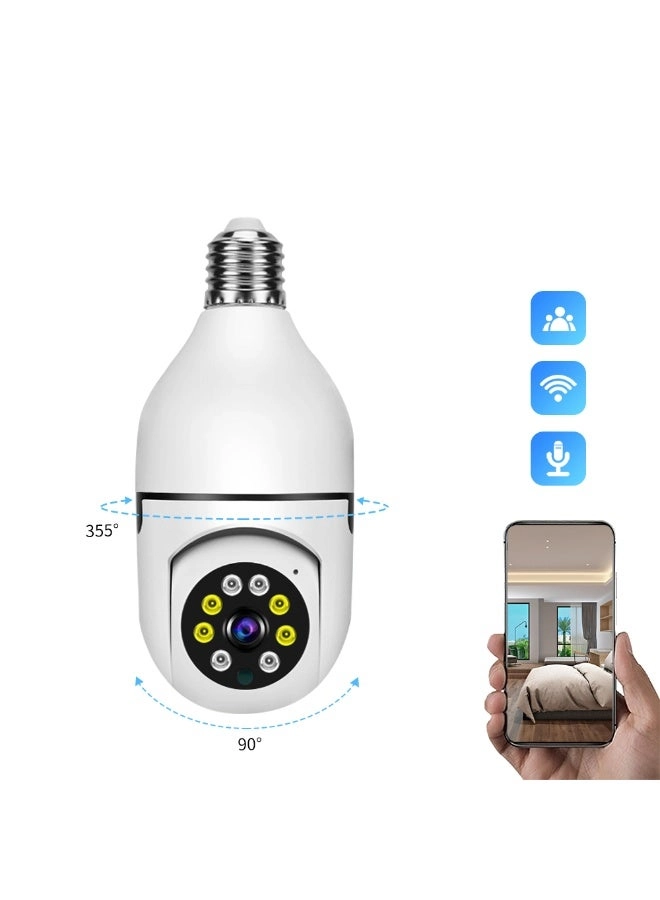 Mini Indoor 360° PTZ