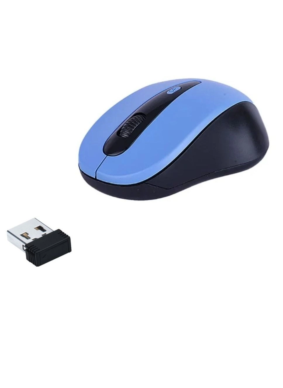 Optical Mouse - Wireless