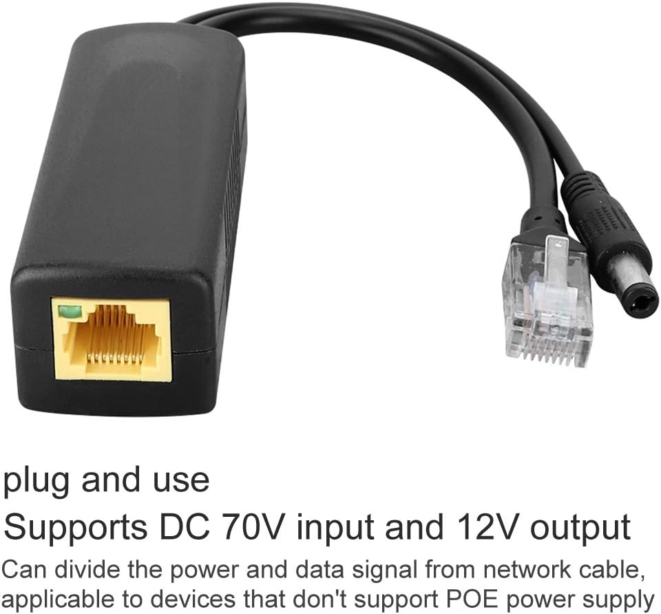 POE Adapter Cable - 70V